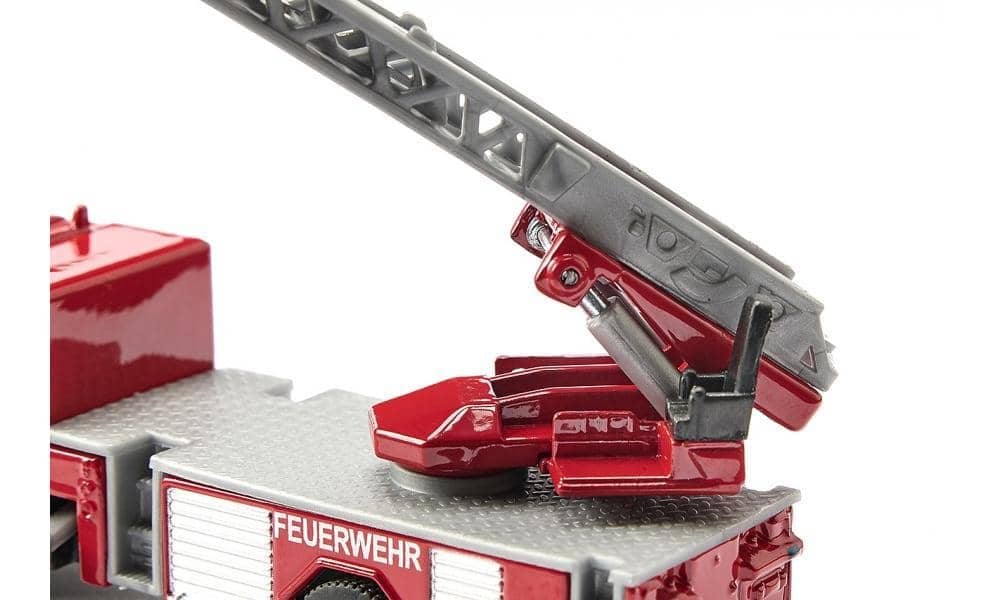 Siku - Fire Engine Fire Rescue Die-Cast Model
