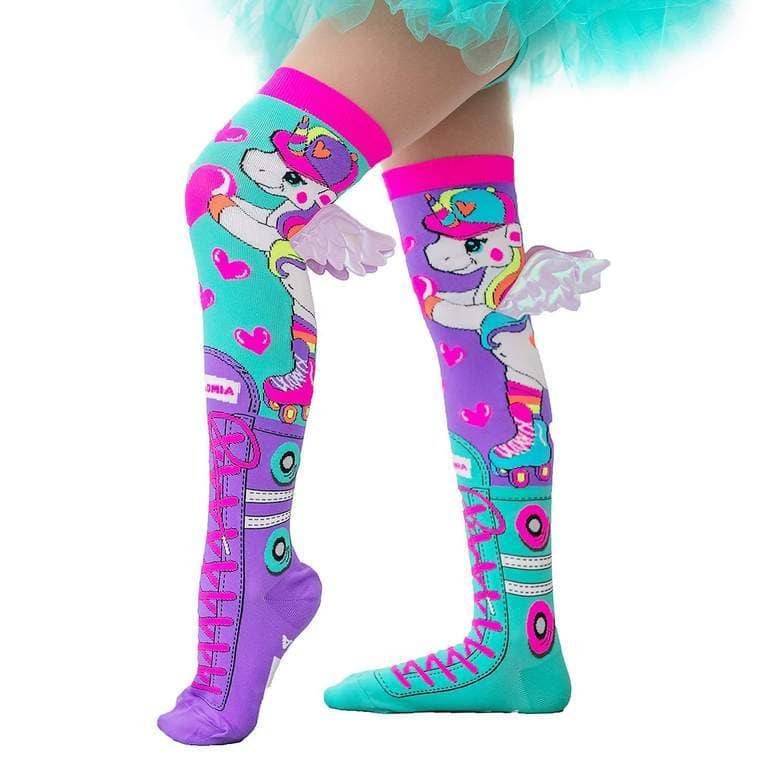 Madmia - Skatercorn Toddler Socks