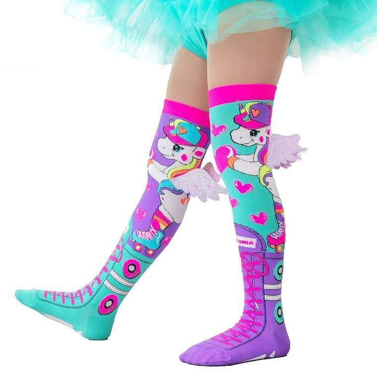 Madmia - Skatercorn Toddler Socks