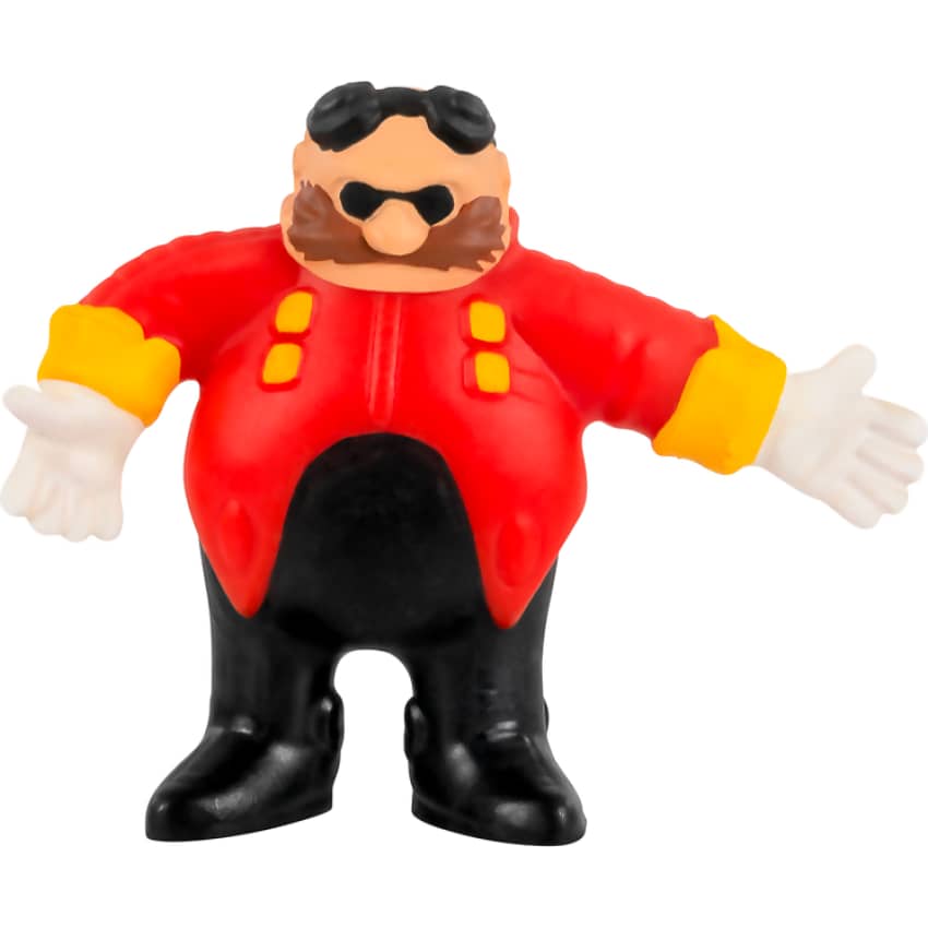 Heroes of Goo Jit Zu - Sonic S3 Minis Mega 6 Pack