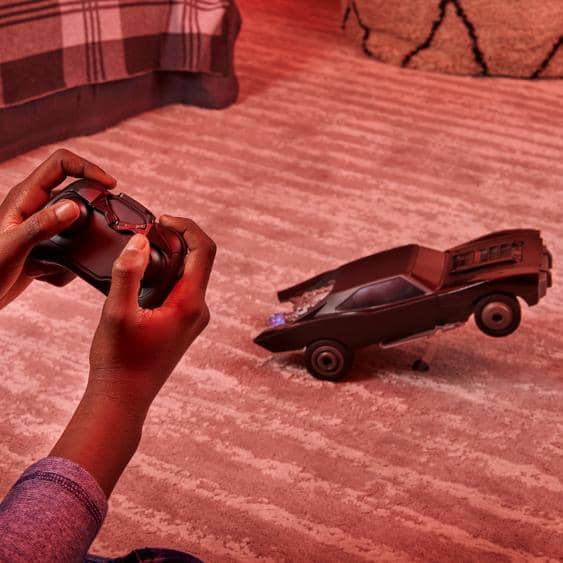 Batman - Movie Turbo-boost Batmobile
