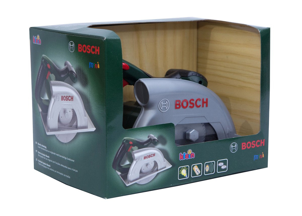 Bosch - Mini - Toy Circular Saw Toy Power Tool