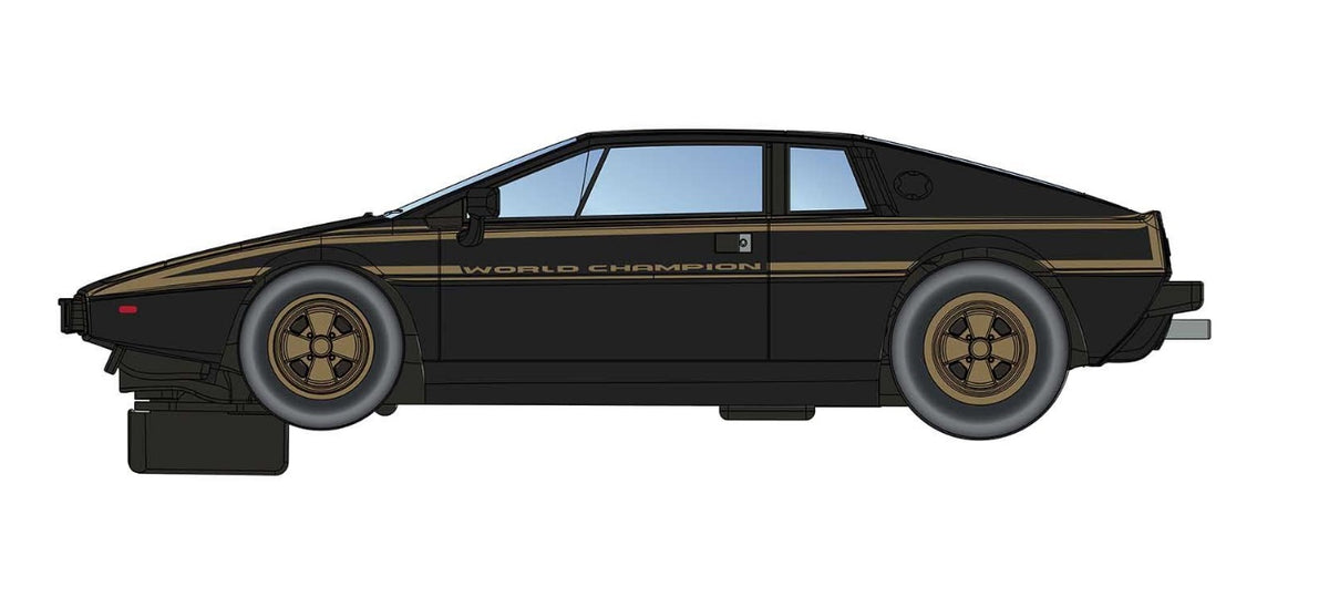 SCALEXTRIC - C4253 LOTUS ESPRITE S2 WORLD CHAMPIONSHIP COMMEMORATIVE SLOT CAR ALSO SUITS CARRERA