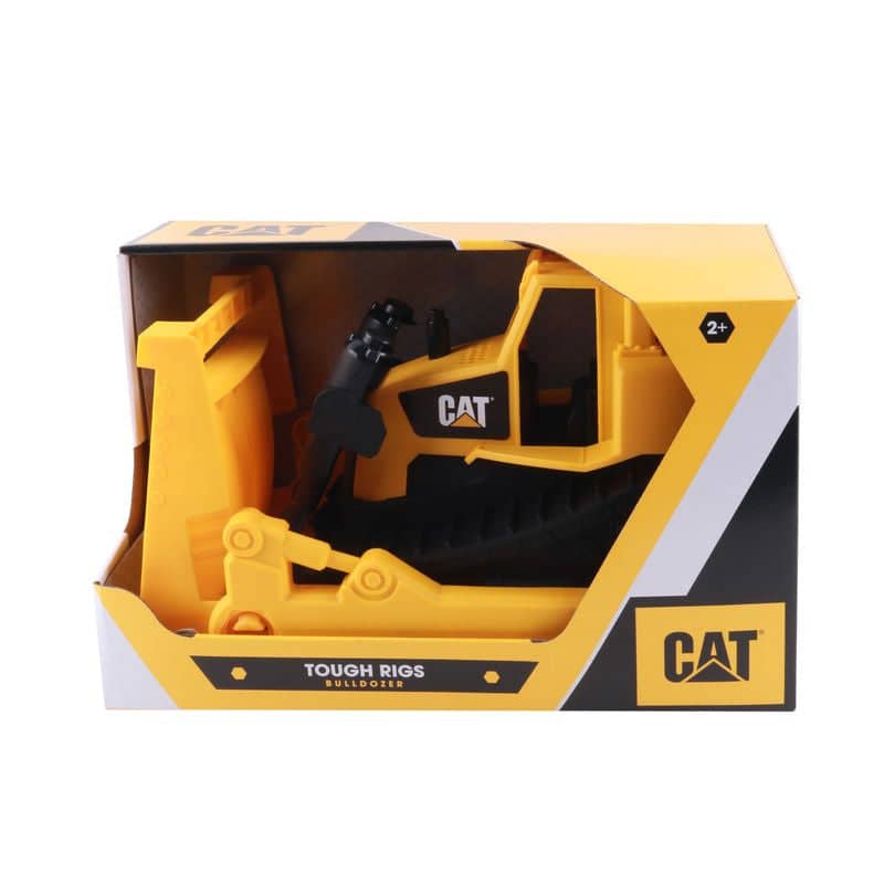 CAT® - Tough Rigs 15'' Bulldozer