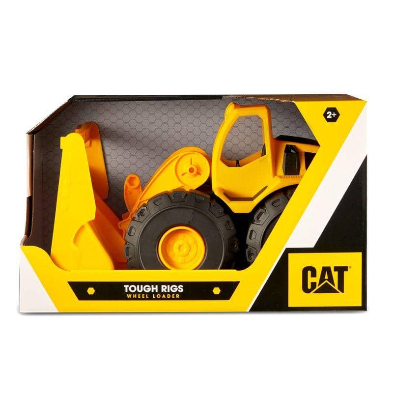 CAT® - Tough Rigs Wheel Loader