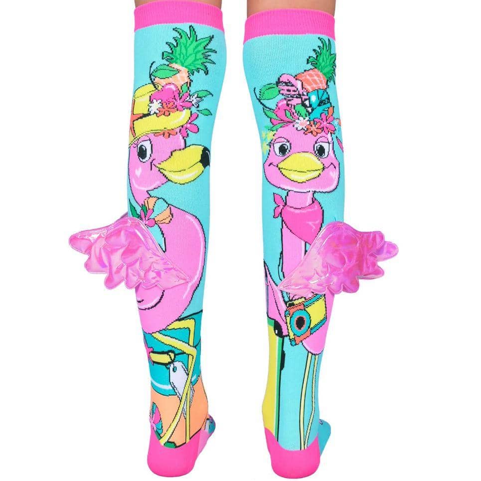 Madmia - Socks Kids & Adults Age 6y+ Holiday Vibes Socks