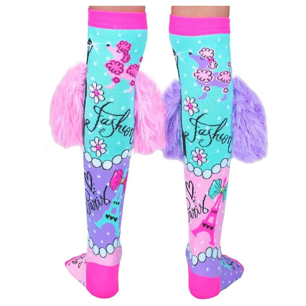 Madmia - Socks Kids & Adults Age 6y+ Coco In Paris