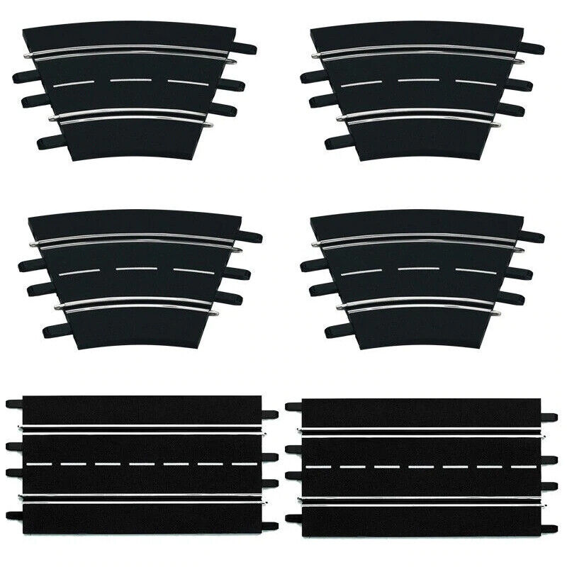 CARRERA - EXTENSION SET SCALE 1:24 DIGITAL 124 DIGITAL 132 EVOLUTION
