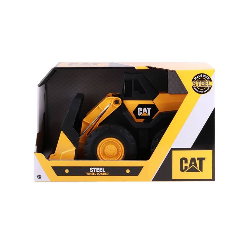 CAT® - Steel Front Loader