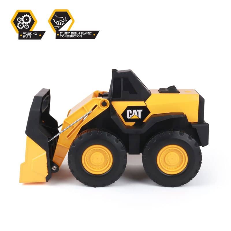 CAT® - Steel Front Loader