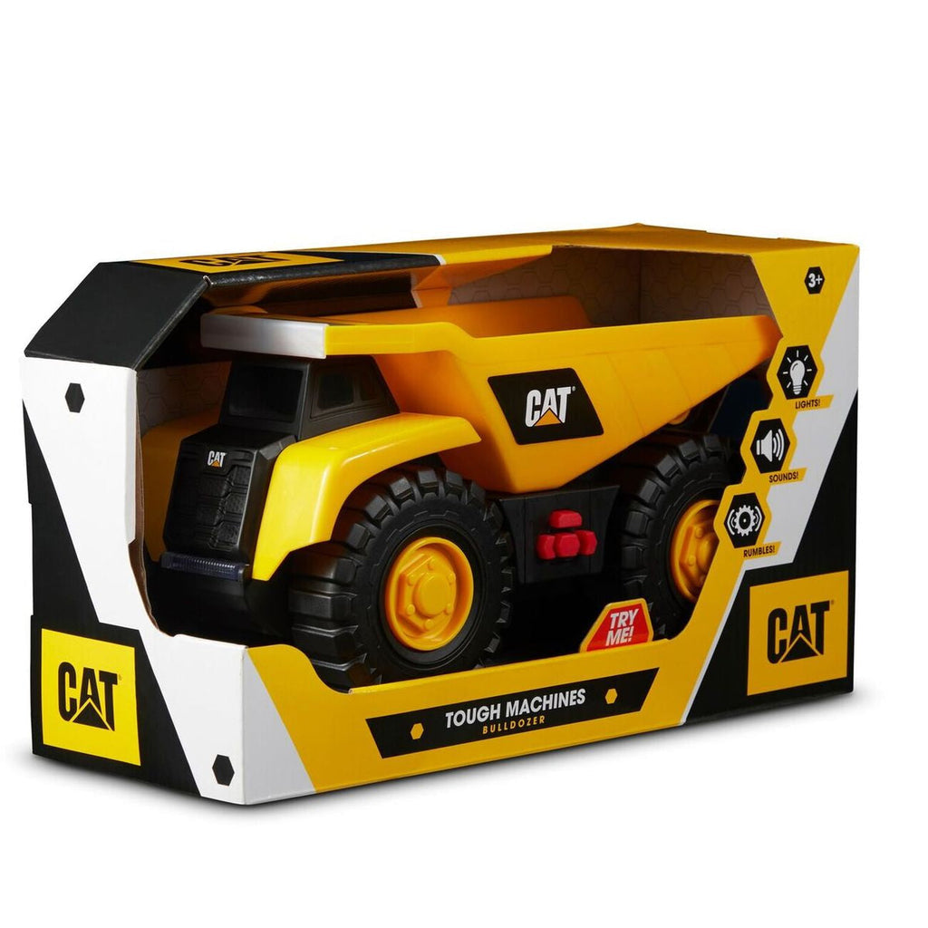 CAT® - 10'' Tough Machines Lights & Sounds
