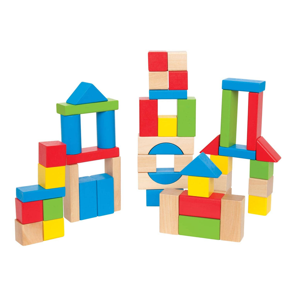 Hape - Maple Blocks