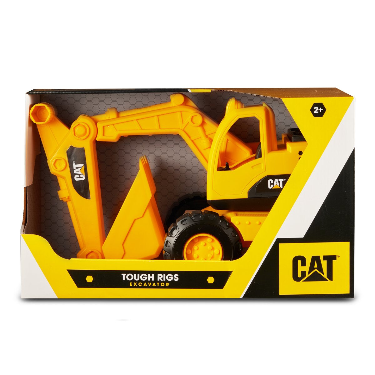 CAT® - Tough Rigs Excavator
