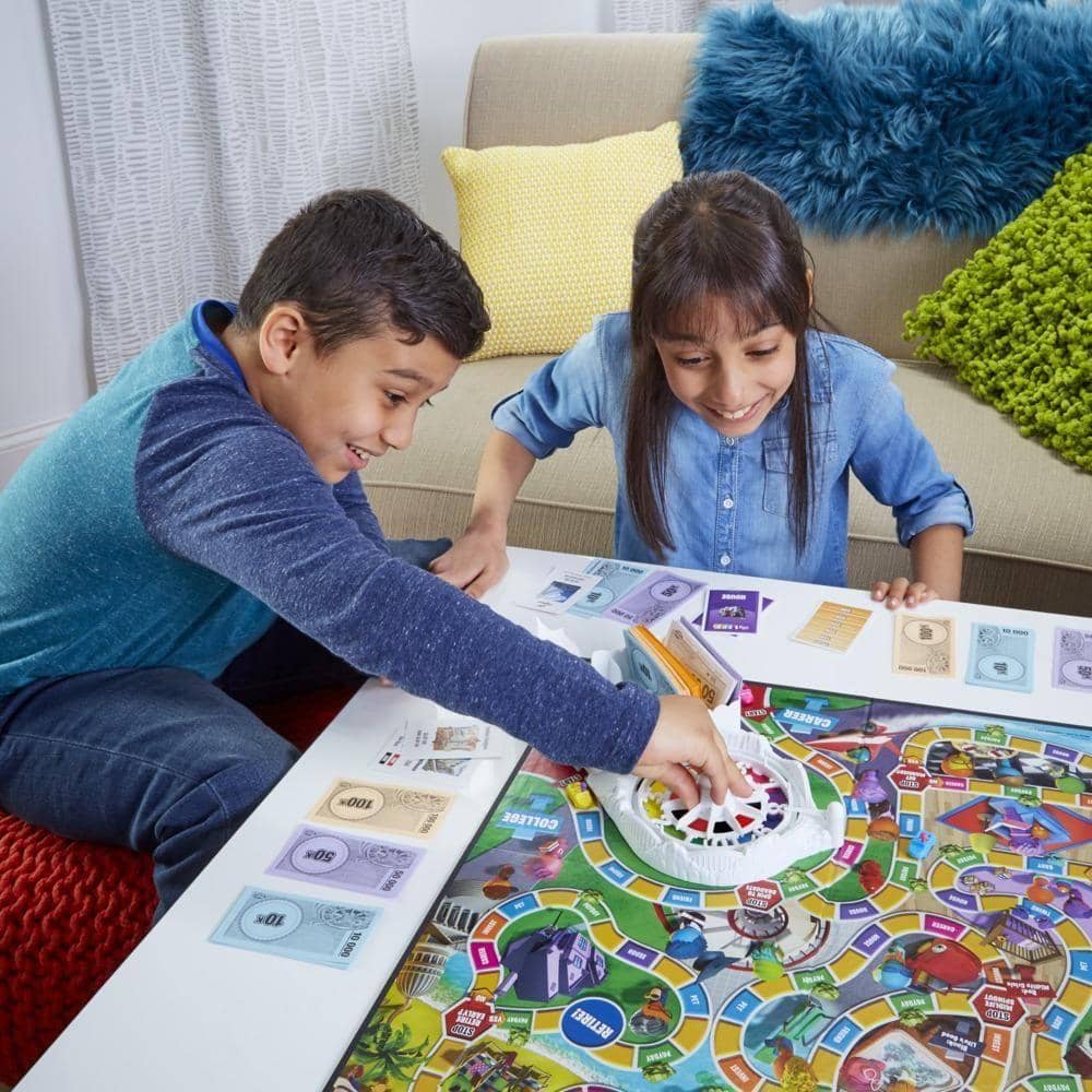 The Game of Life - Board Game