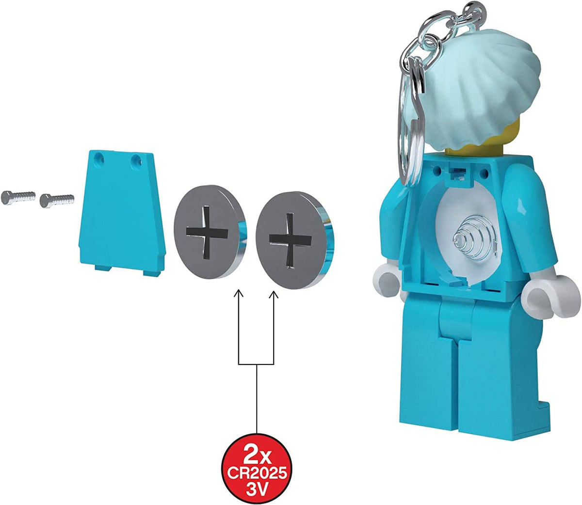 LEGO® Surgeon LED KEY LIGHT