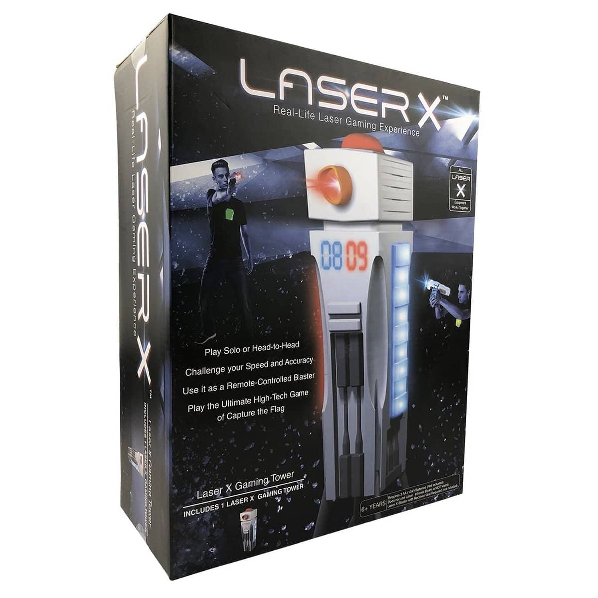 Laser X - Gaming Tower