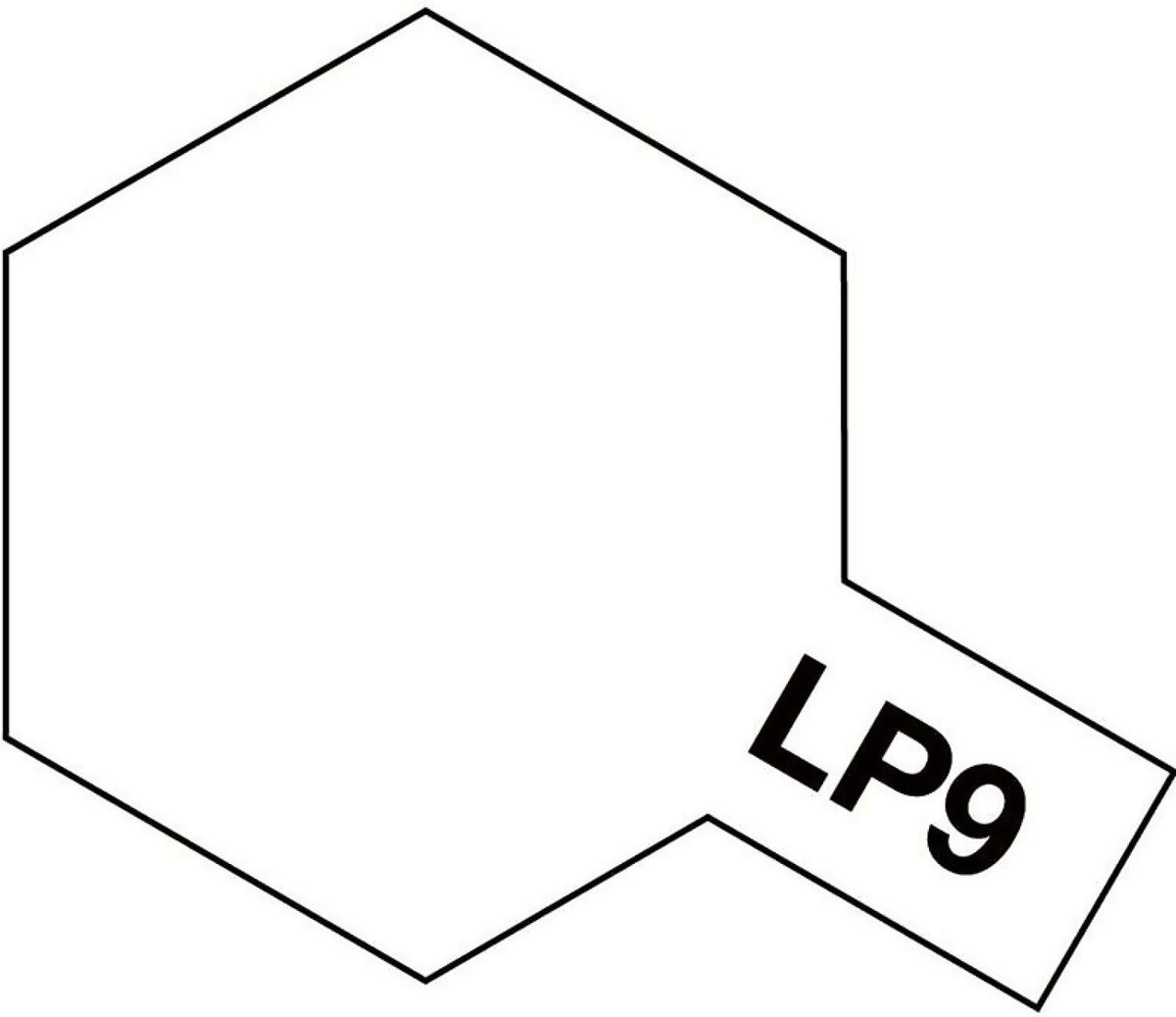 TAMIYA LP-9 CLEAR