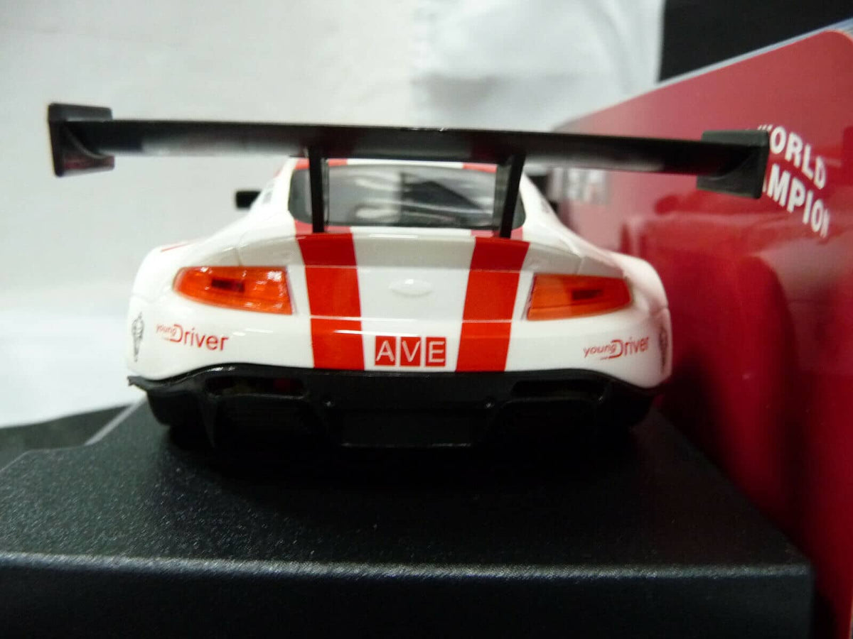NSR - 1:32 0002AW ASV GT3 FIA GT1 YOUNG DRIVER CHAMPION SLOT CAR ALSO SUITS SCALEXTRIC/CARRERA