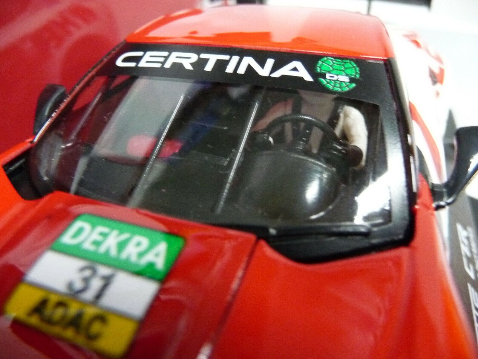 NSR - 1:32 0179AW CORVETTE C7R WHELEN ADAC 2016 NO.31 SLOT CAR ALSO SUITS SCALEXTRIC/CARRERA
