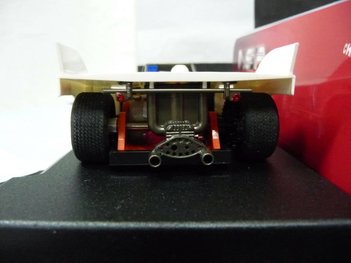 NSR - 1:32 0196SW PORSCHE 908/3 ROTHMANS LIMITED ED NO.96 SLOT CAR ALSO SUITS SCALEXTRIC/CARRERA