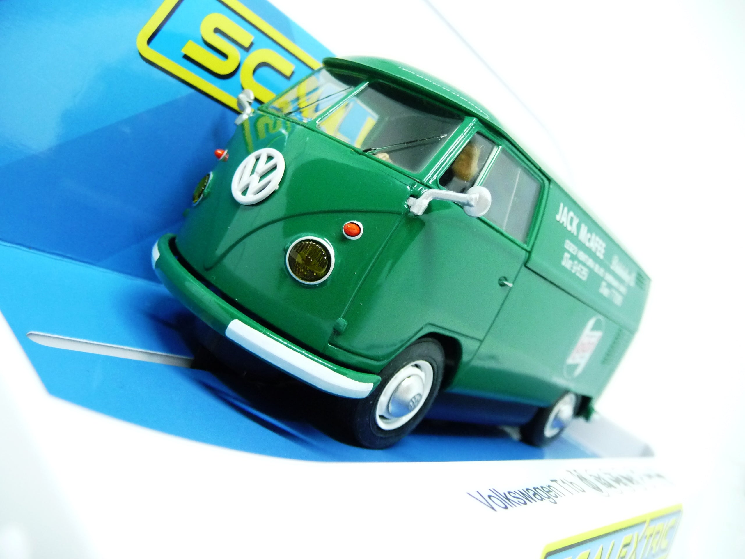 SCALEXTRIC - C4303 VOLKSWAGEN CASTROL