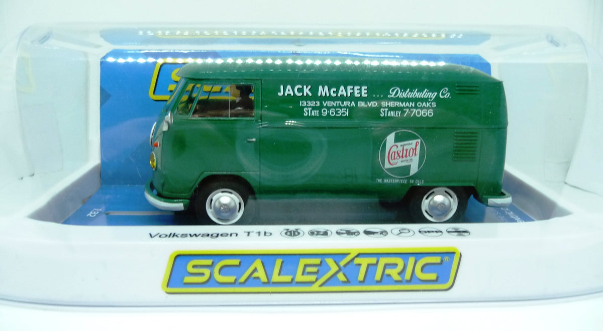 SCALEXTRIC - C4303 VOLKSWAGEN CASTROL