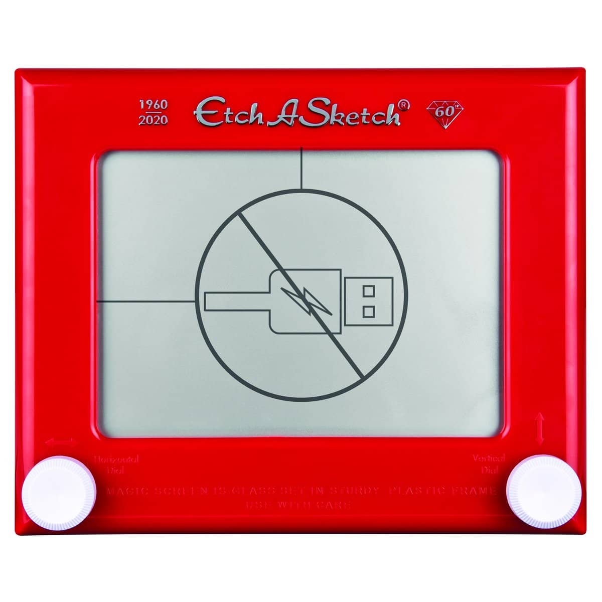 Etch A Sketch -