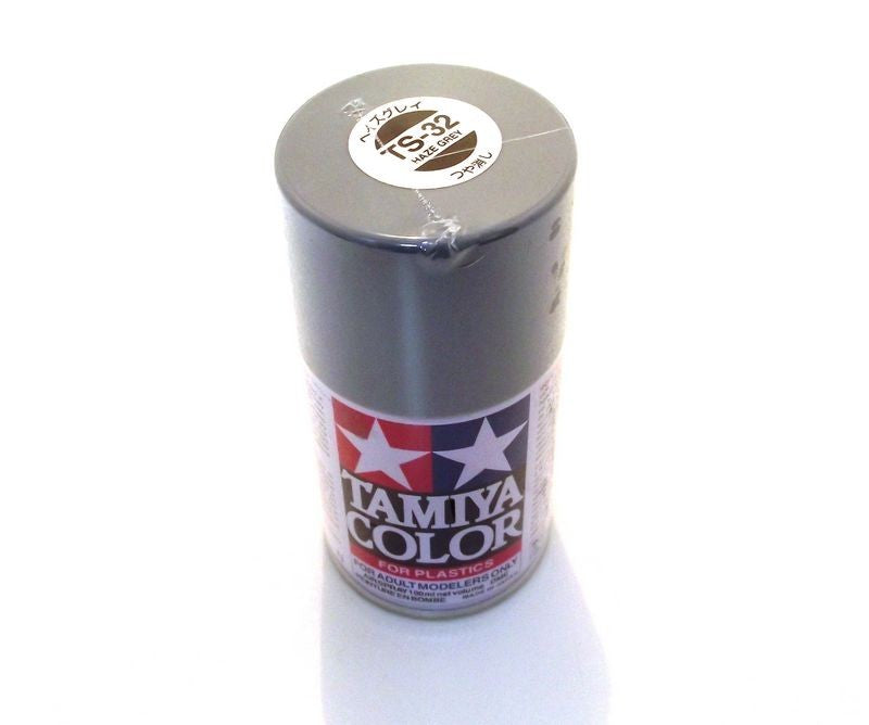 TS-32   TAMIYA ACRYLIC SPRAY PAINT  HAZE GREY
