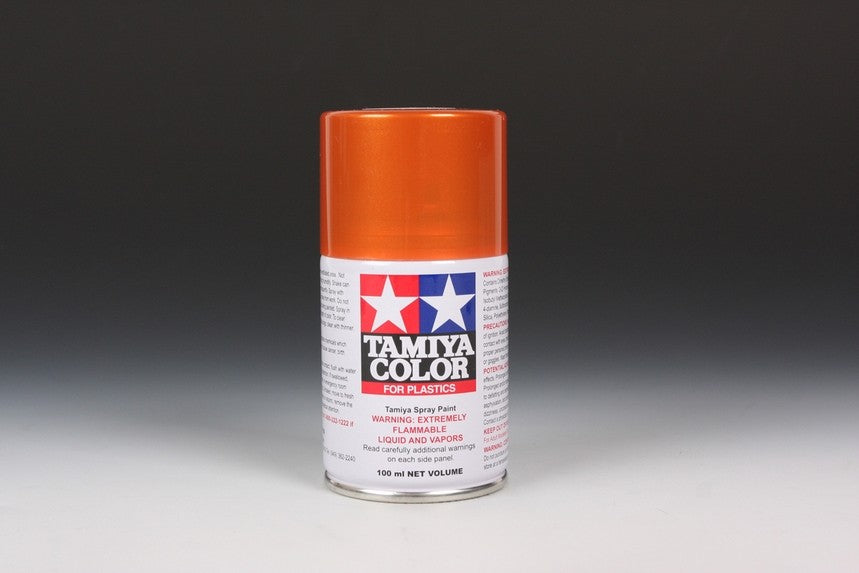TS-92 TAMIYA ACRYLIC SPRAY PAINT  METALLIC ORANGE