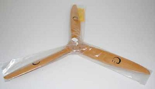 XOAR - PROP 24X10 WOOD 3 BLADE