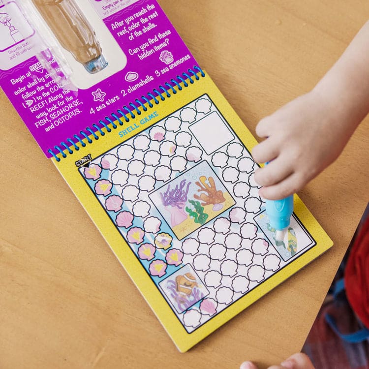 Melissa & Doug - Water Wow - Underwater Pathways