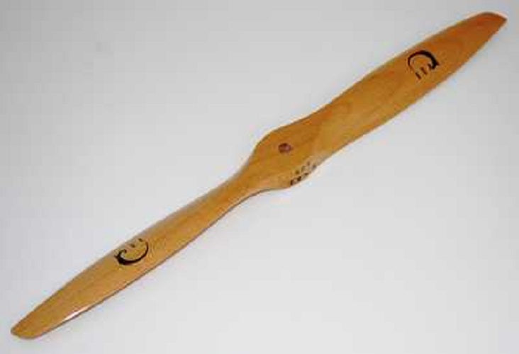 XOAR - PROP 18X10 WOOD