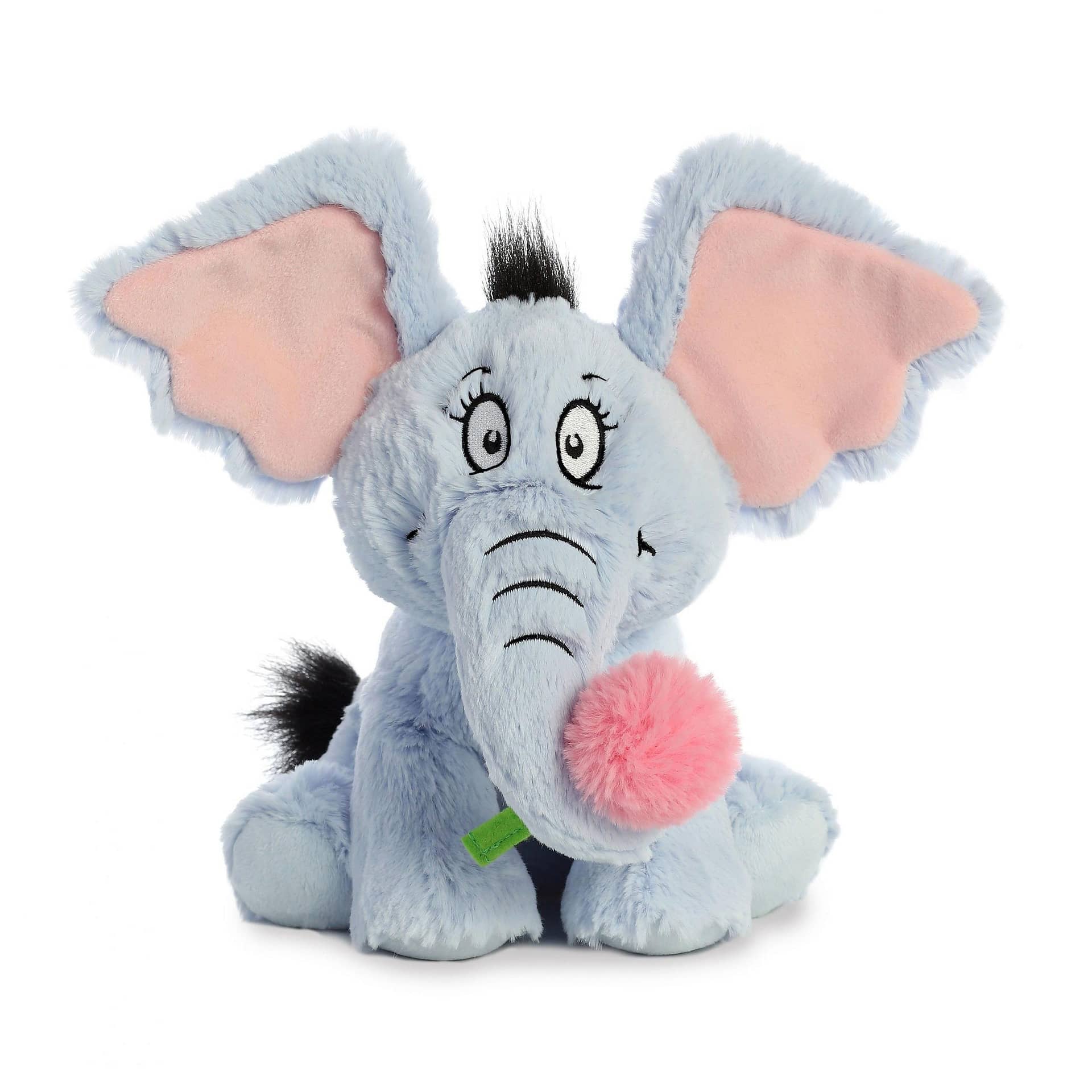 Cotton Candy - Xmas Dr. Seuss Plush Horton Elephant