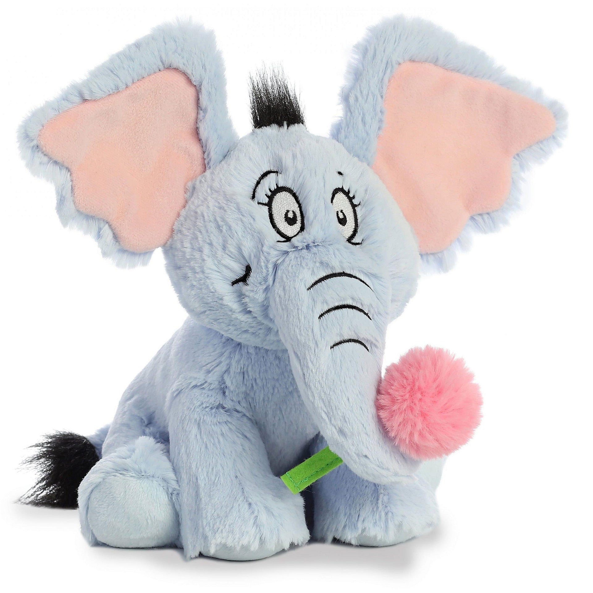 Cotton Candy - Xmas Dr. Seuss Plush Horton Elephant