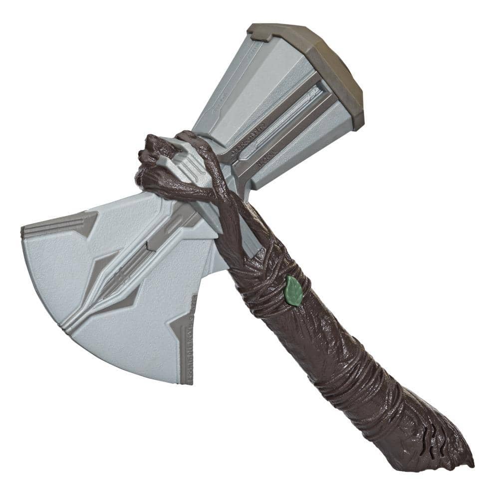 Marvel - Studios Thor Love And Thunder Marvels Stormbreaker Electronic Axe Roleplay Toy With Sfx For Kids Ages 5 And Up Hasbro