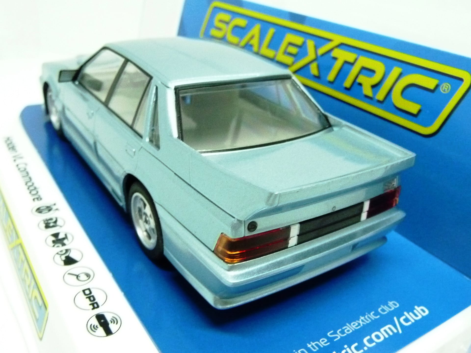SCALEXTRIC - C4456 - HOLDEN VL COMMODORE SS GROUP A - ROAD CAR