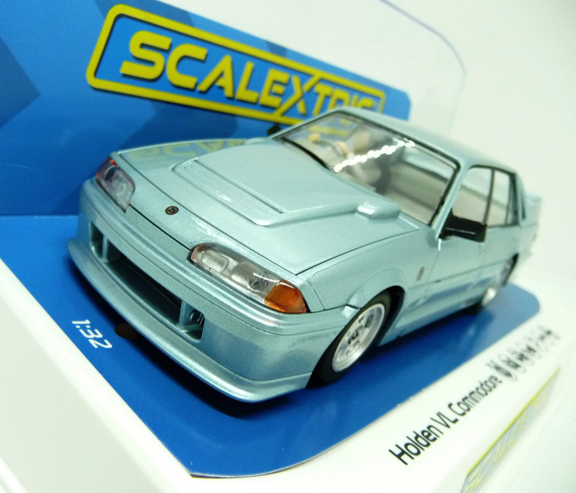 SCALEXTRIC - C4456 - HOLDEN VL COMMODORE SS GROUP A - ROAD CAR
