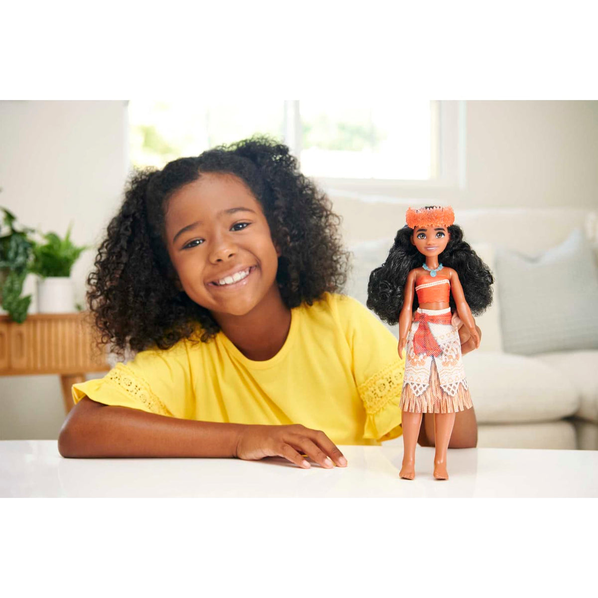 Disney - Princess Moana Fashion Doll And Accessories - New For 2023