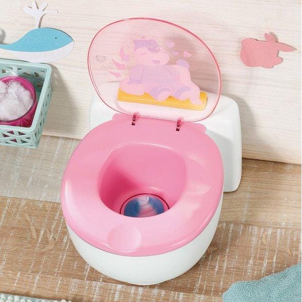 BABY born - Bath Poo Poo Toilet