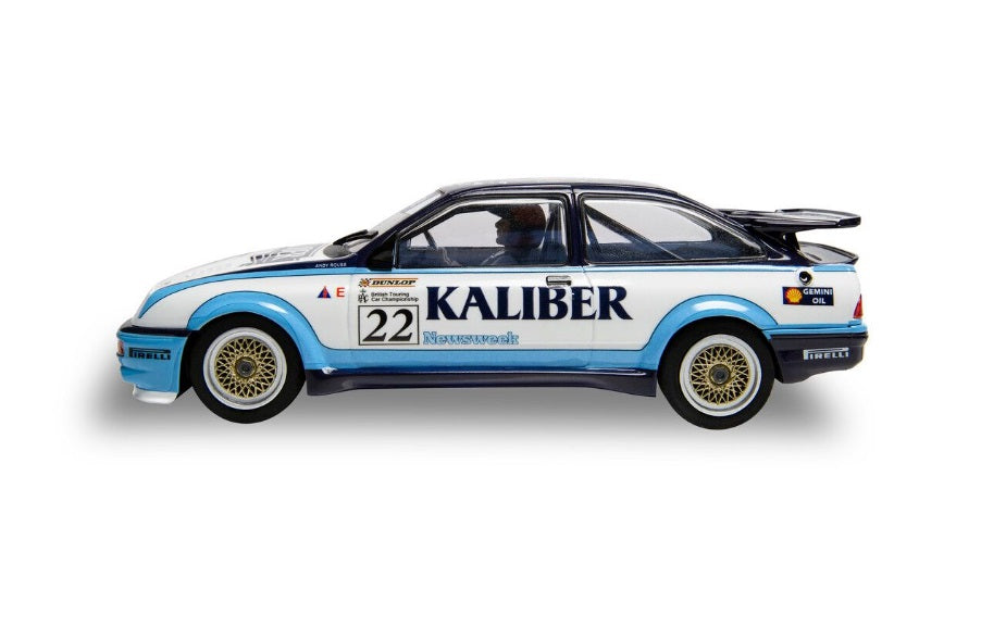SCALEXTRIC - C4343 FORD SIERRA RS500 BTCC 1988 - ANDY ROUSE